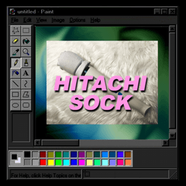 Hitachi Sock