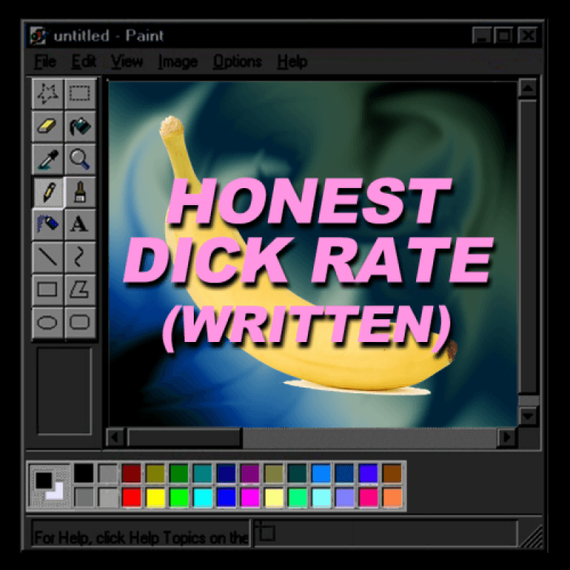 Honest Written Cock Rate