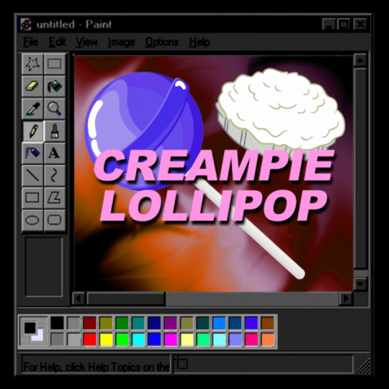 Creampie Lollipop