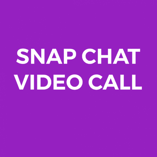 Snap chat video