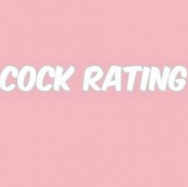 Video Cock Rating