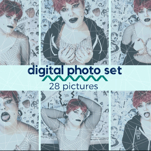 Digital photo set of 28 pictures