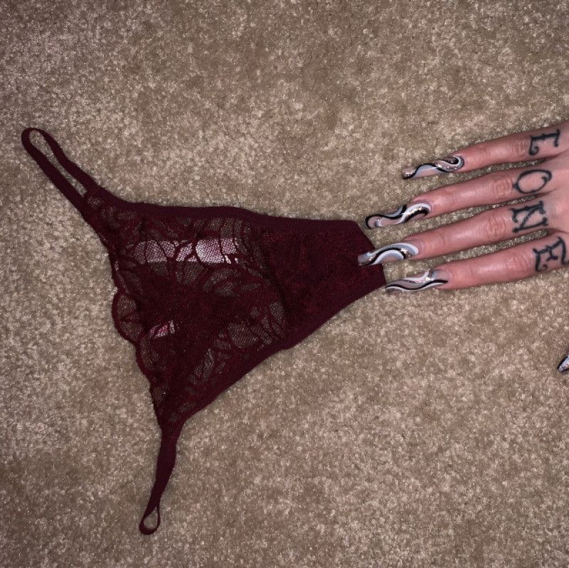 Victorias Secret PINK Thongs