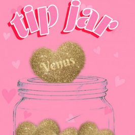 Tip Jar 20