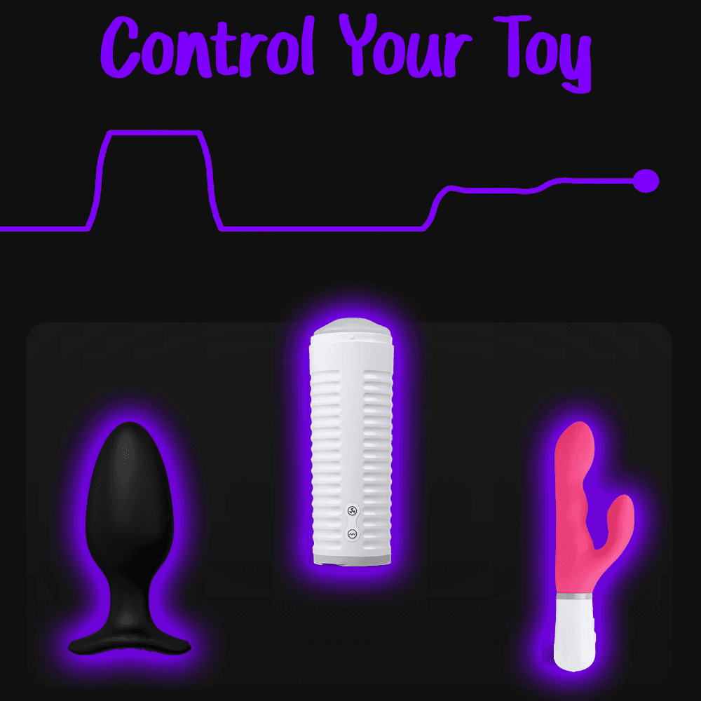 Control Your Toys