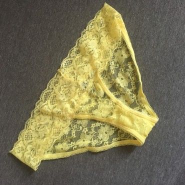 Dirty Canary Panties