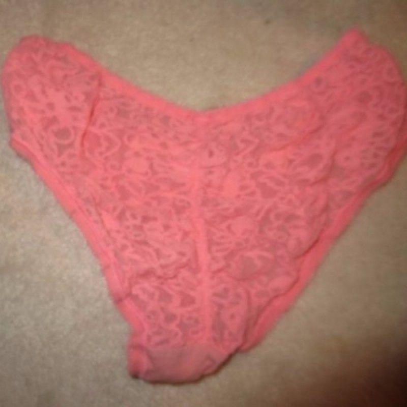 CORAL LACE PANTIES