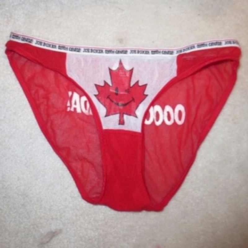 CANADA PANTIES