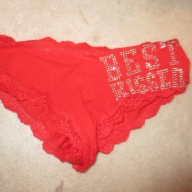 BEST KISSER PANTIES WITH LACE