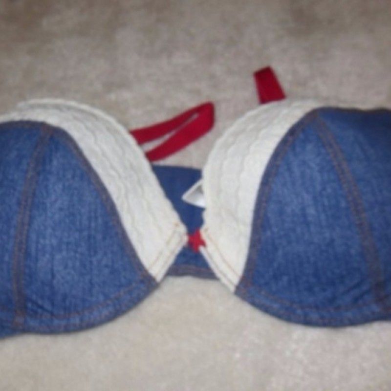 SAILOR MOON COLORED BRA