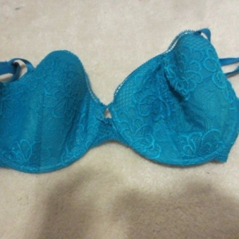 CATALINA BLUE BRA