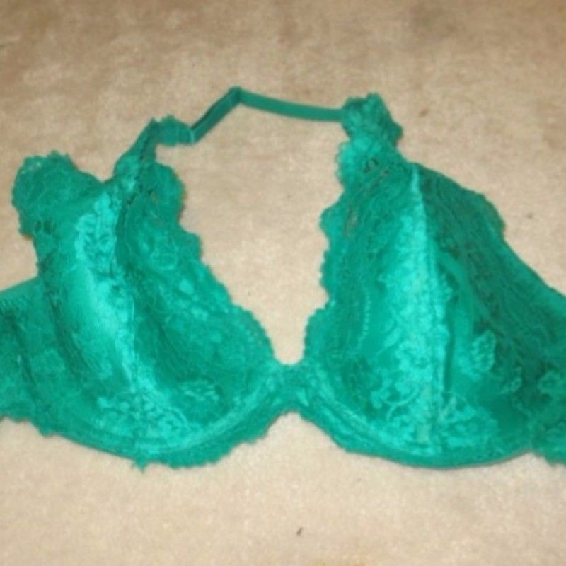 MINT GREEN BRAS