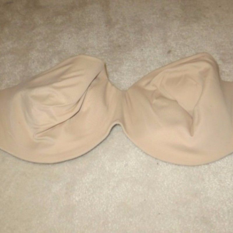 VELVET TAN BRA