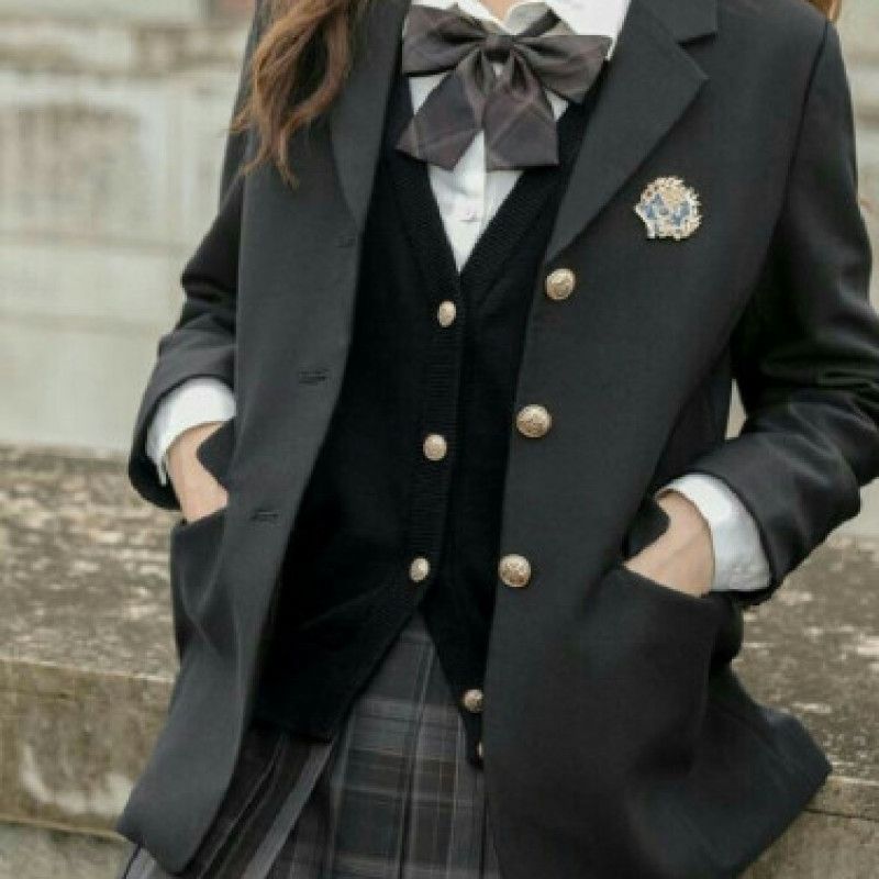 A new british Schoolgirl Outfit