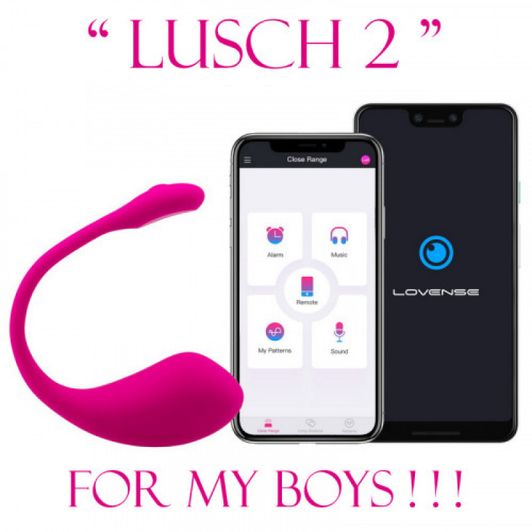 Sponsor a Lush2 for the boys playing