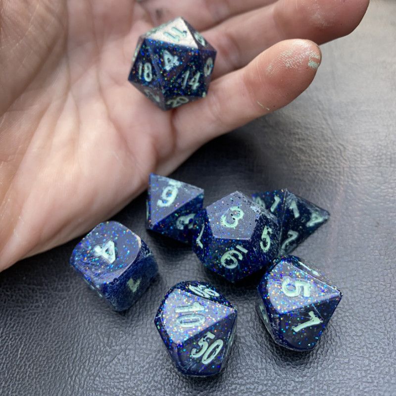 Dice Porn from Ghoul