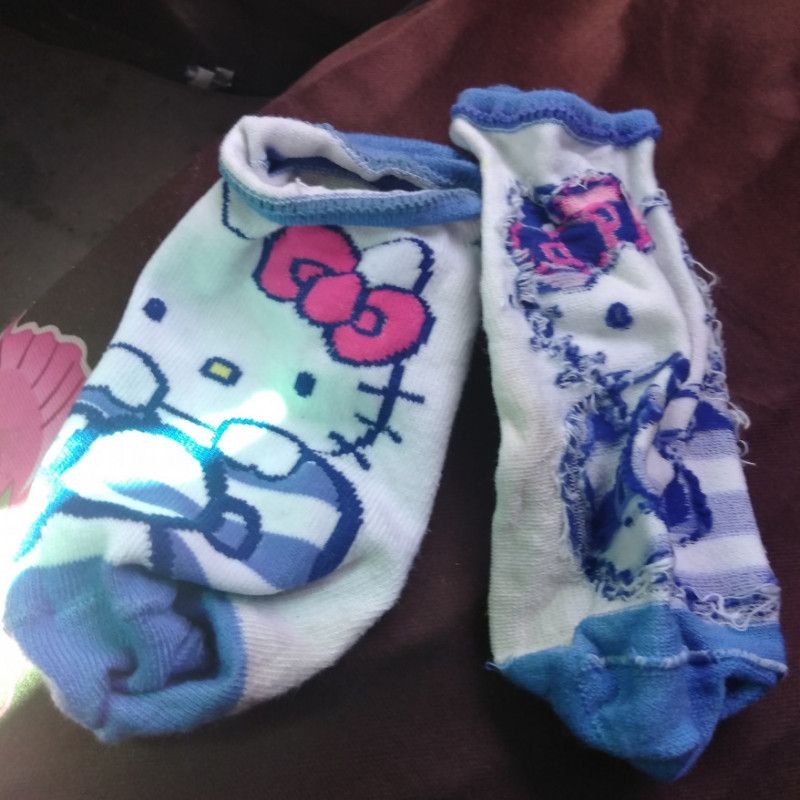 FRESH BAKED SOCKS!!