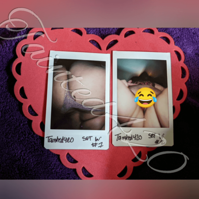 Polaroid Set W