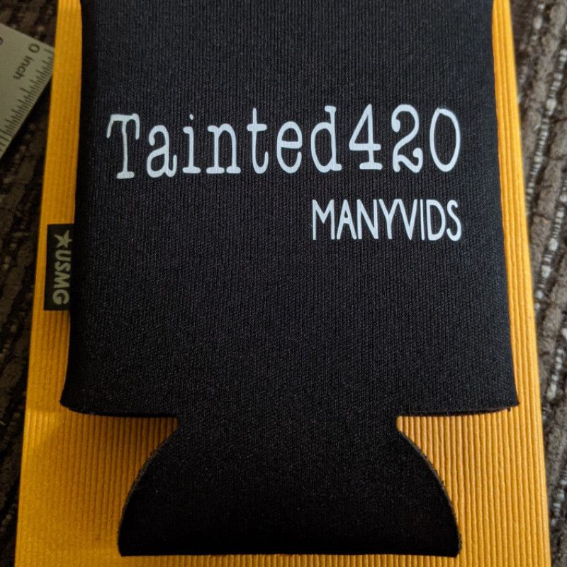 Tainted420 can cozy