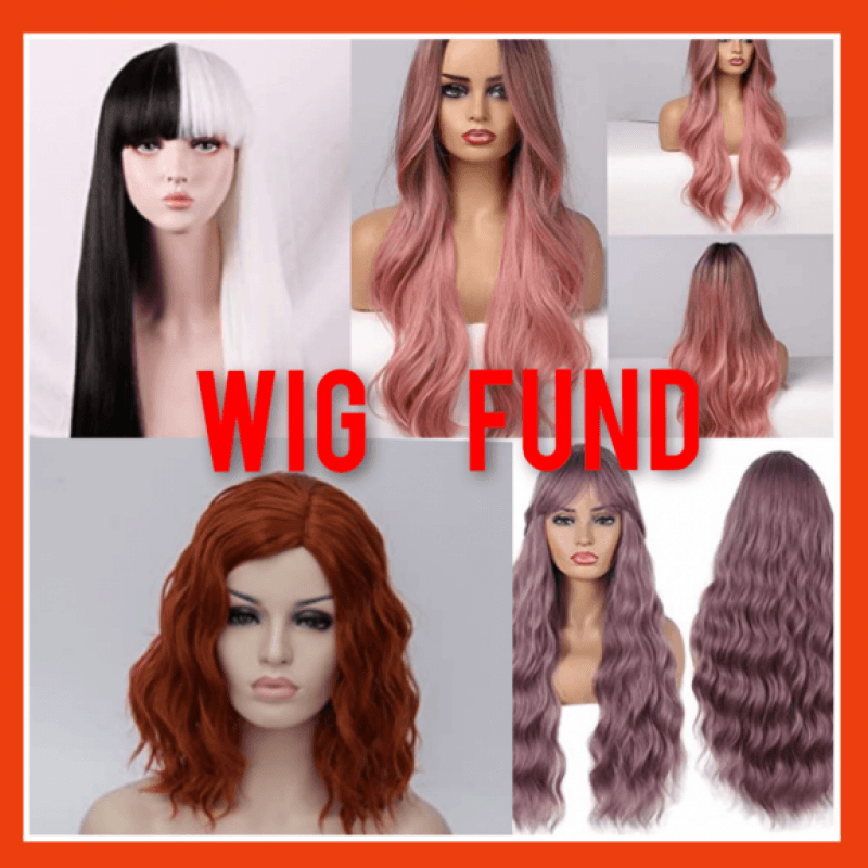 WIG FUN SPOIL ME