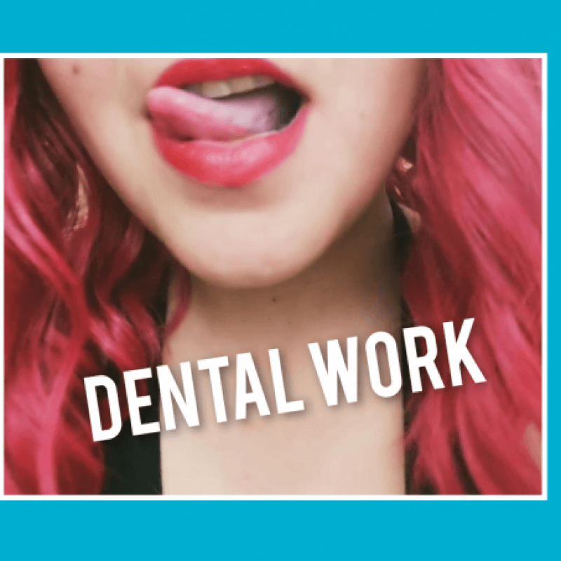 Dental work costs