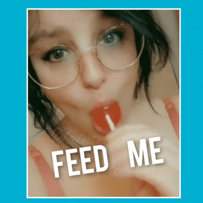 Feed me