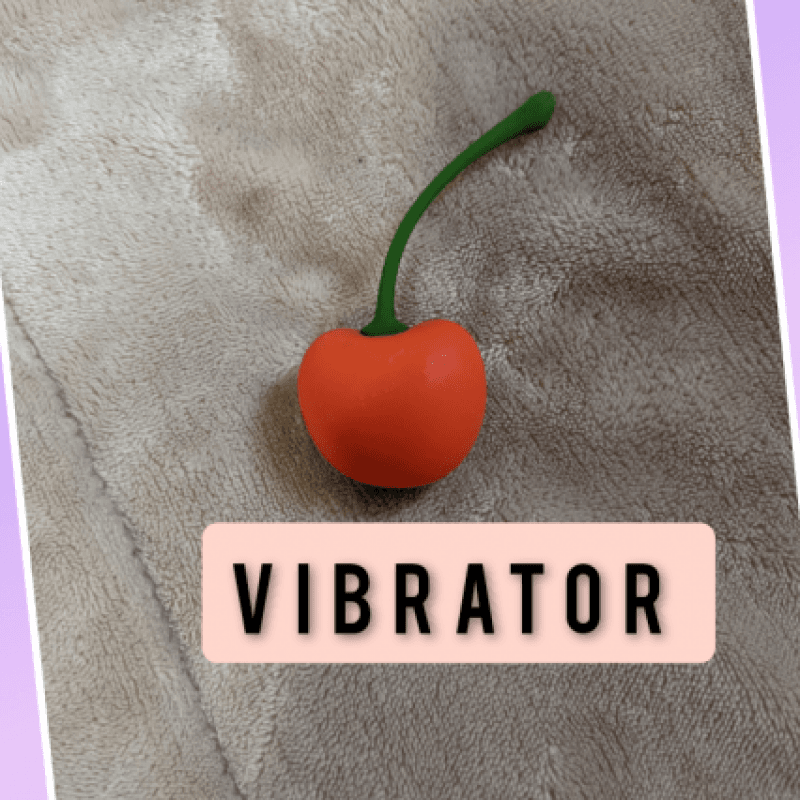 Cherry Vibrator