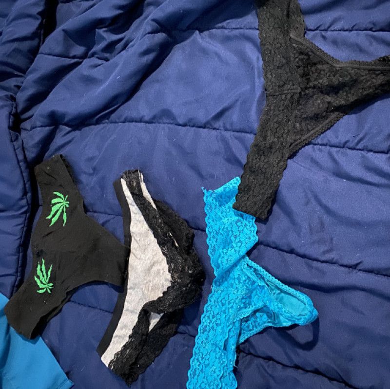 4 Pairs of Mixed Panties