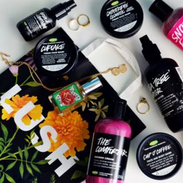 Spoil Me: Lush Trip