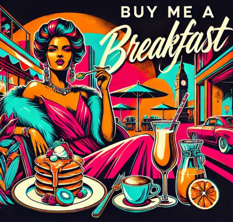 Buy me a breakfast