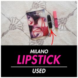 Get one of my used favourite lipsticks !