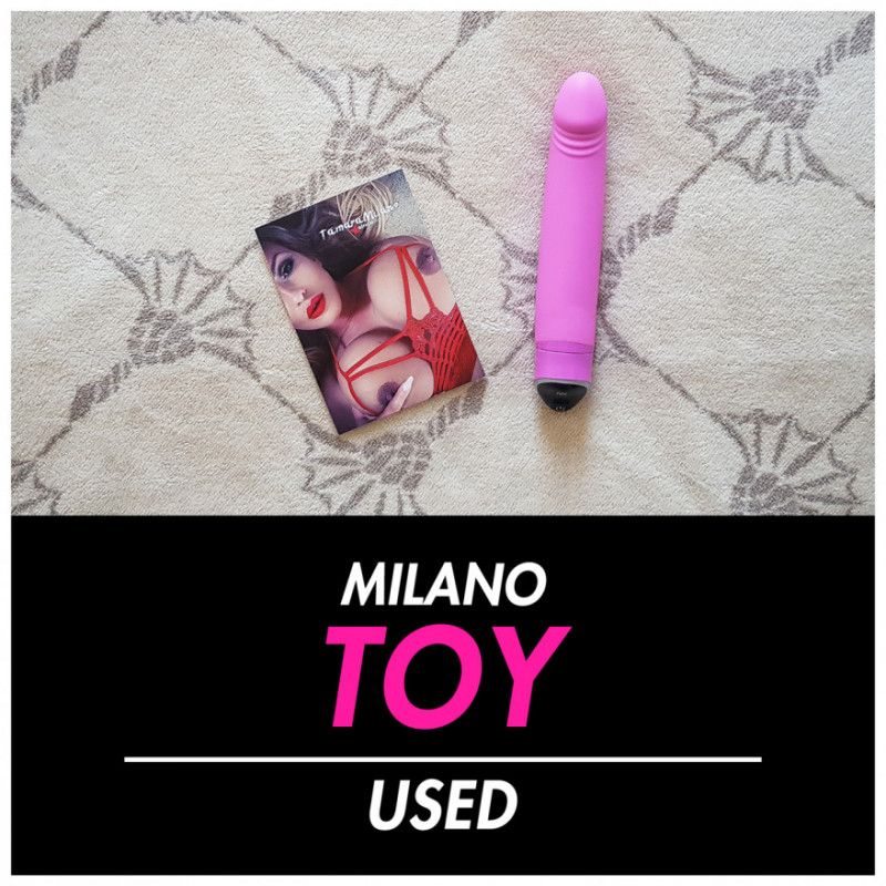 7 12  high quality used vibrator !