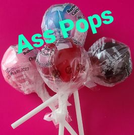 Ass Pops!!