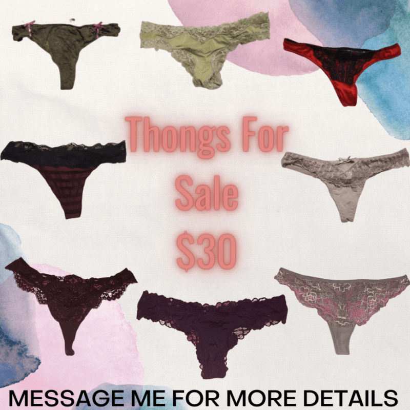 Thongs for Sale