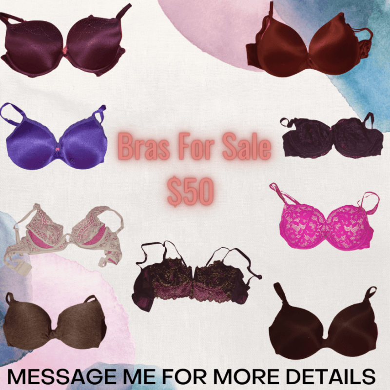 Bras for Sale