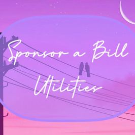 Sponsor a Bill: Utilities