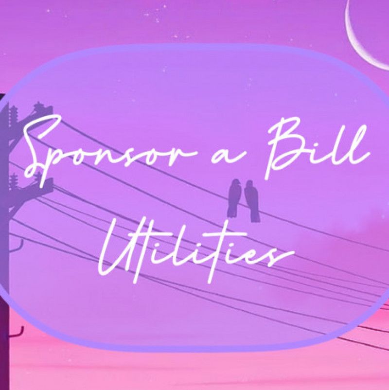 Sponsor a Bill: Utilities