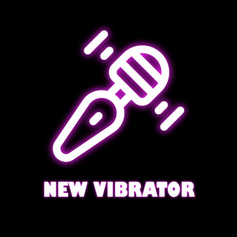 NEW VIBRATOR FOR ME