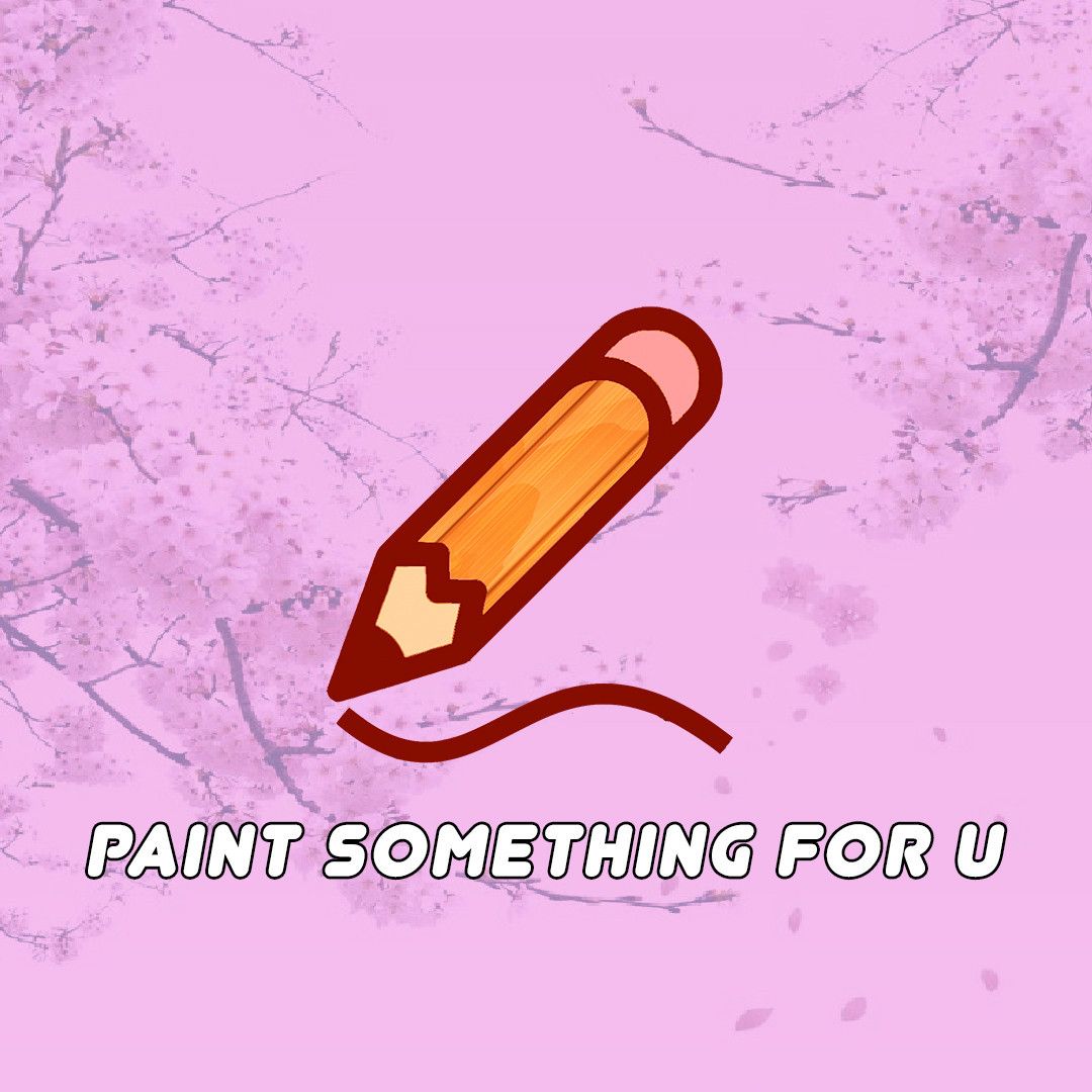 Paiting for u!