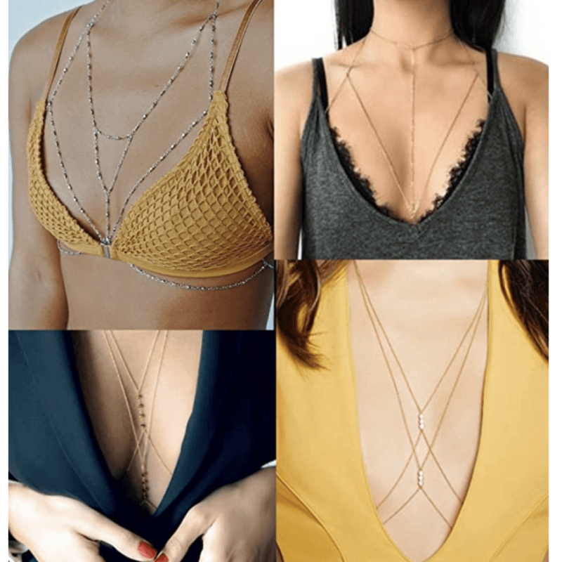 Body Chain Jewelry