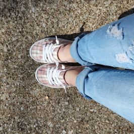 16 photos of my Teeny tiny feet