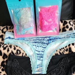 Stuffed Panties