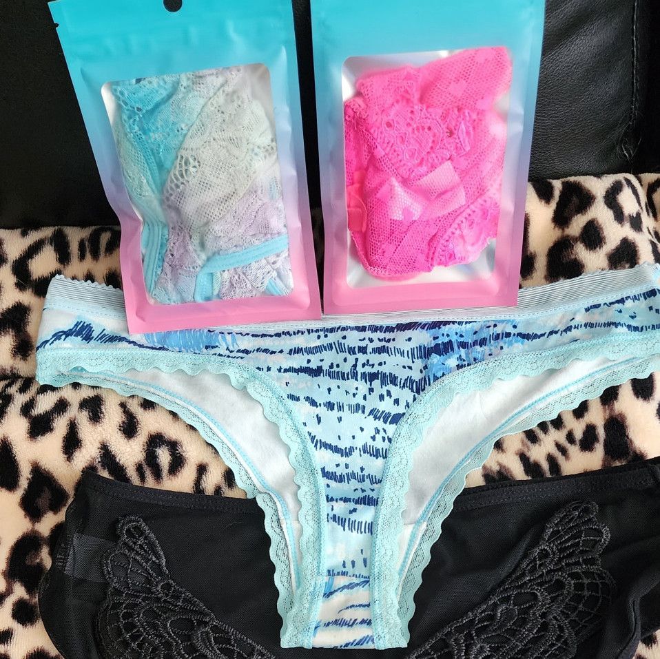 Stuffed Panties