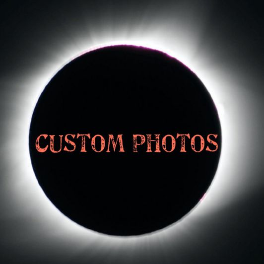 5 Custom photos