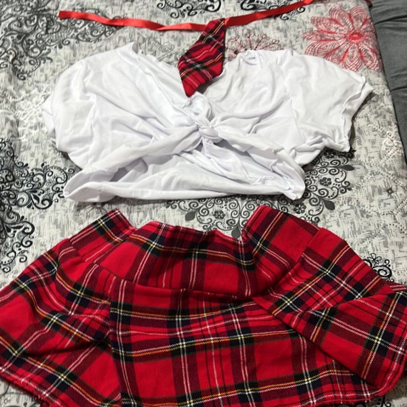 Schoolgirl Outfit