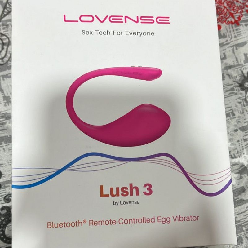 lovense vibrator