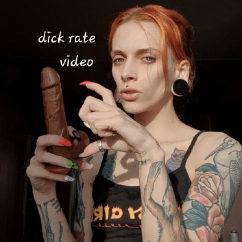 DICK RATE FULL NAKED 15 MIN