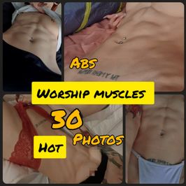 Worship my Abs 30 photos