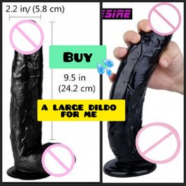 Buy a Huge Dildo