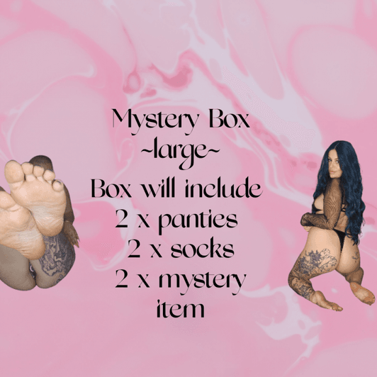 Mystery Box Large